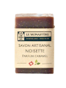savon à l'huile de noisette