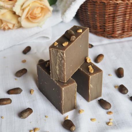 savon naturel peau grasse
