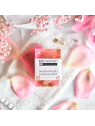 Savon solide transparent "Pétales de rose"