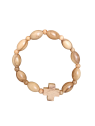 bracelet dizainier en bois d'olivier