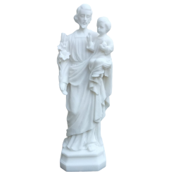 statue de saint Joseph grande