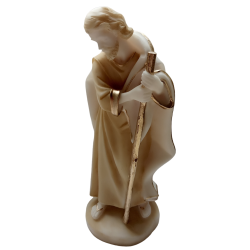 Statue de saint Joseph de Crèche de Noël