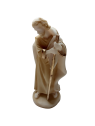Statue de saint Joseph de Crèche de Noël