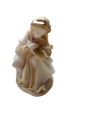 Statue de la Vierge Marie de la Crèche de Noël