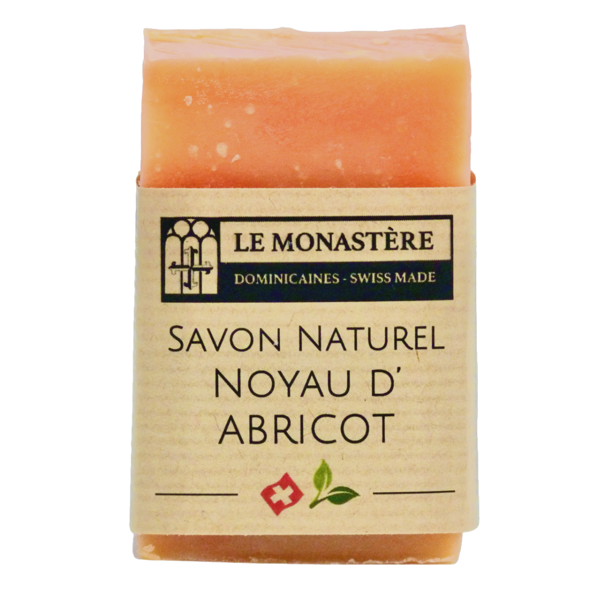 Savon à l'huile de noyaux d'abricots