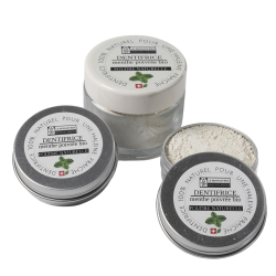 dentifrice naturel argile menthe