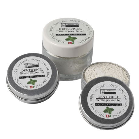 dentifrice naturel argile menthe