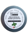 dentifrice naturel à l'argile verte