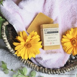 savon à l'arnica