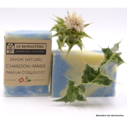 Savon naturel hydratant pour les peaux sèches et matures