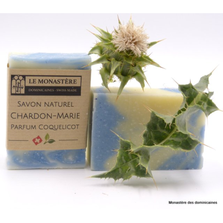 Savon naturel hydratant pour les peaux sèches et matures