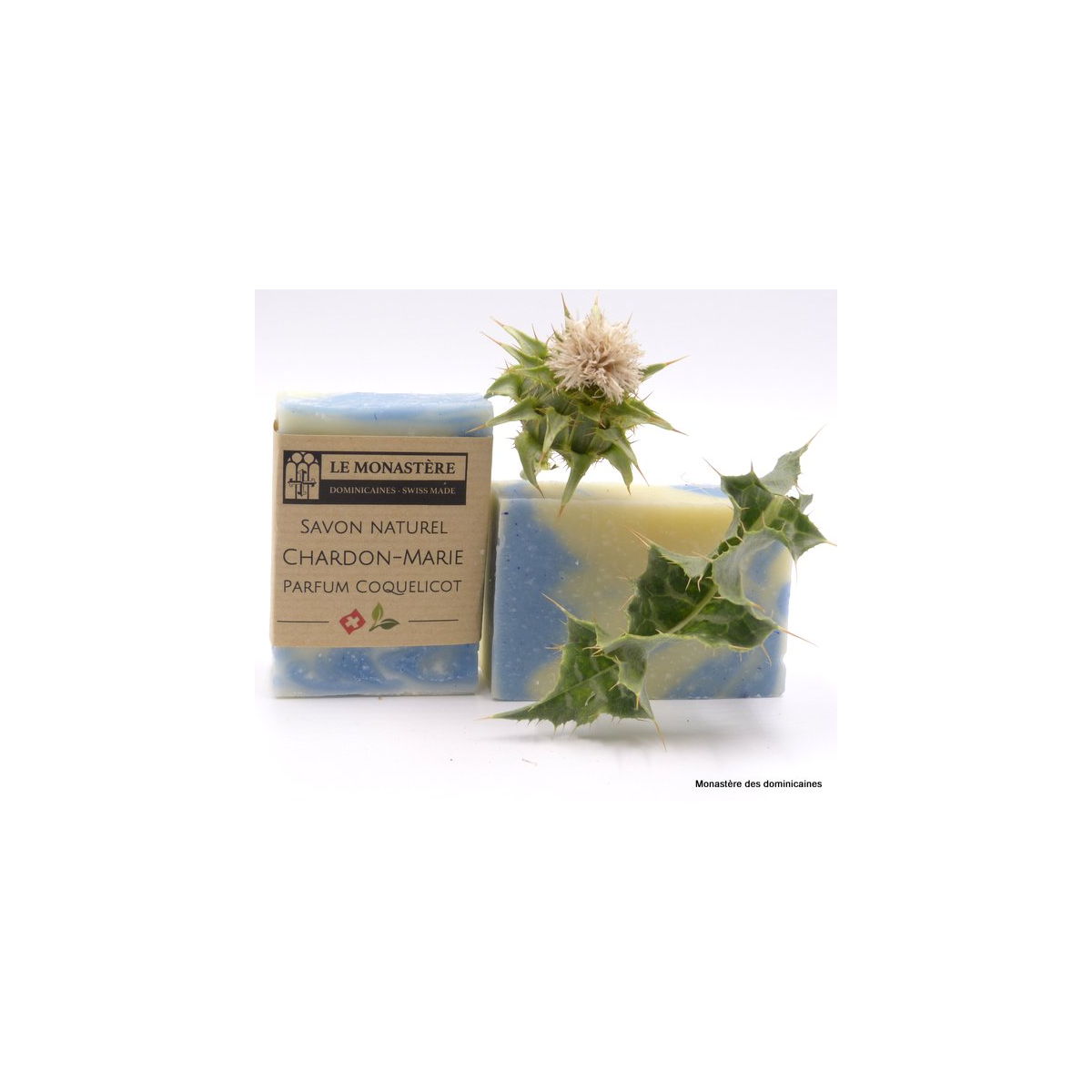 Savon naturel hydratant pour les peaux sèches et matures