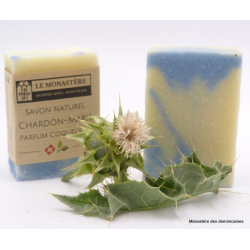 savon d'artisanat monastique