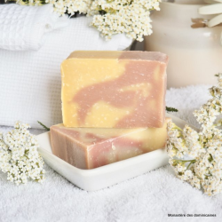 savon naturel à la reine des prés - le monastère