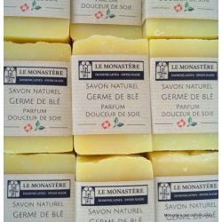 savon surgras au germe de blé