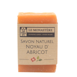 savon surgras à l'abricot