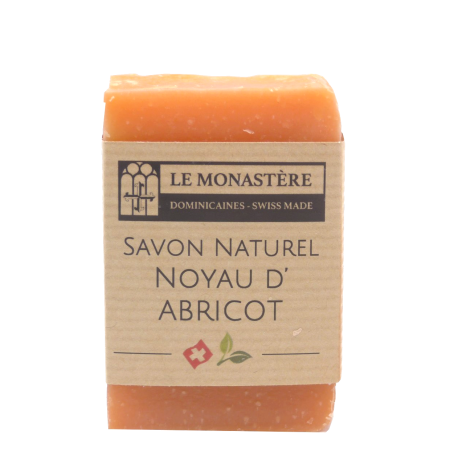 savon surgras à l'abricot