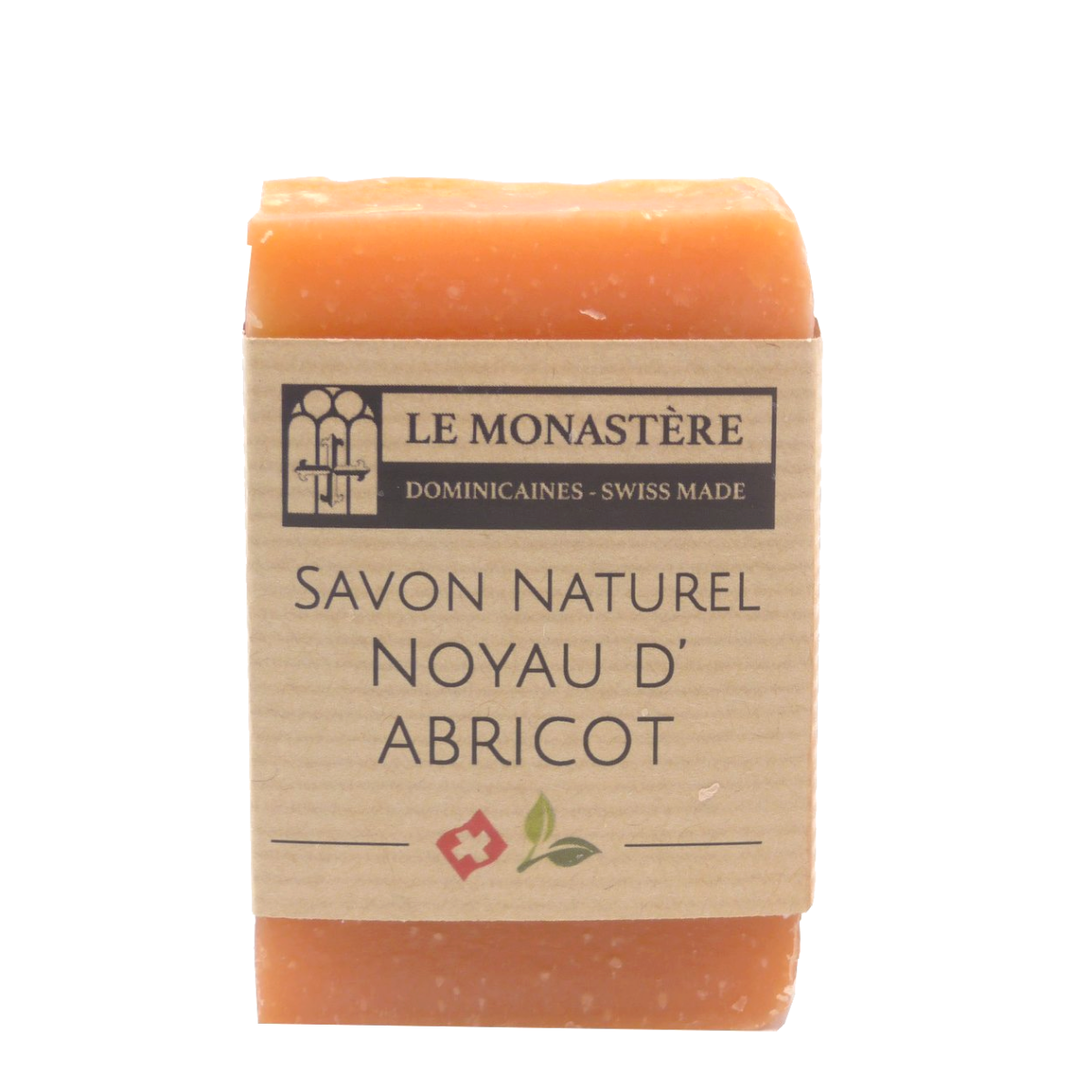 savon surgras à l'abricot