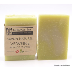 savon solide à la verveine
