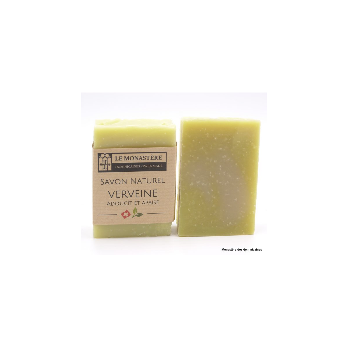 savon solide à la verveine