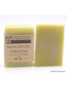 savon solide à la verveine