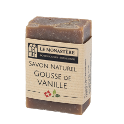 savon à la vanille - artisanat monastique
