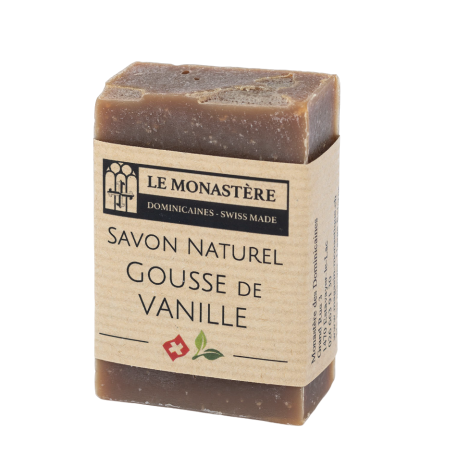savon à la vanille - artisanat monastique