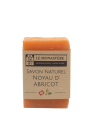 savon artisanal à l'abricot
