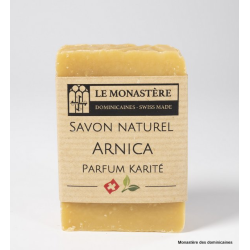 savon surgras à l'arnica
