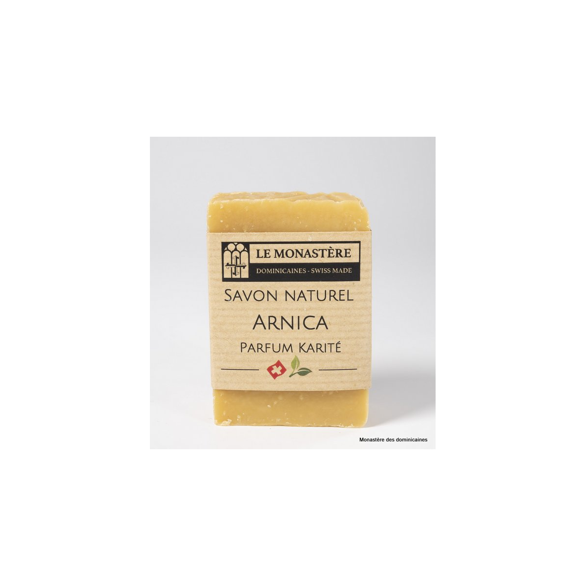 savon surgras à l'arnica