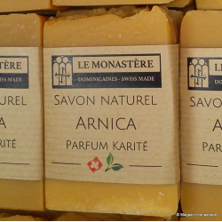 le savon naturel des aventuriers!