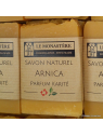 le savon naturel des aventuriers!