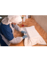 fabrication du savon solide