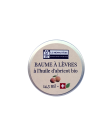 Baume à lèvres à l'abricot en pot