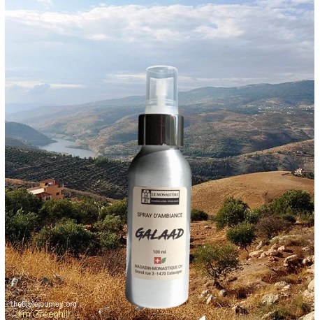 parfum d'ambiance le monastère