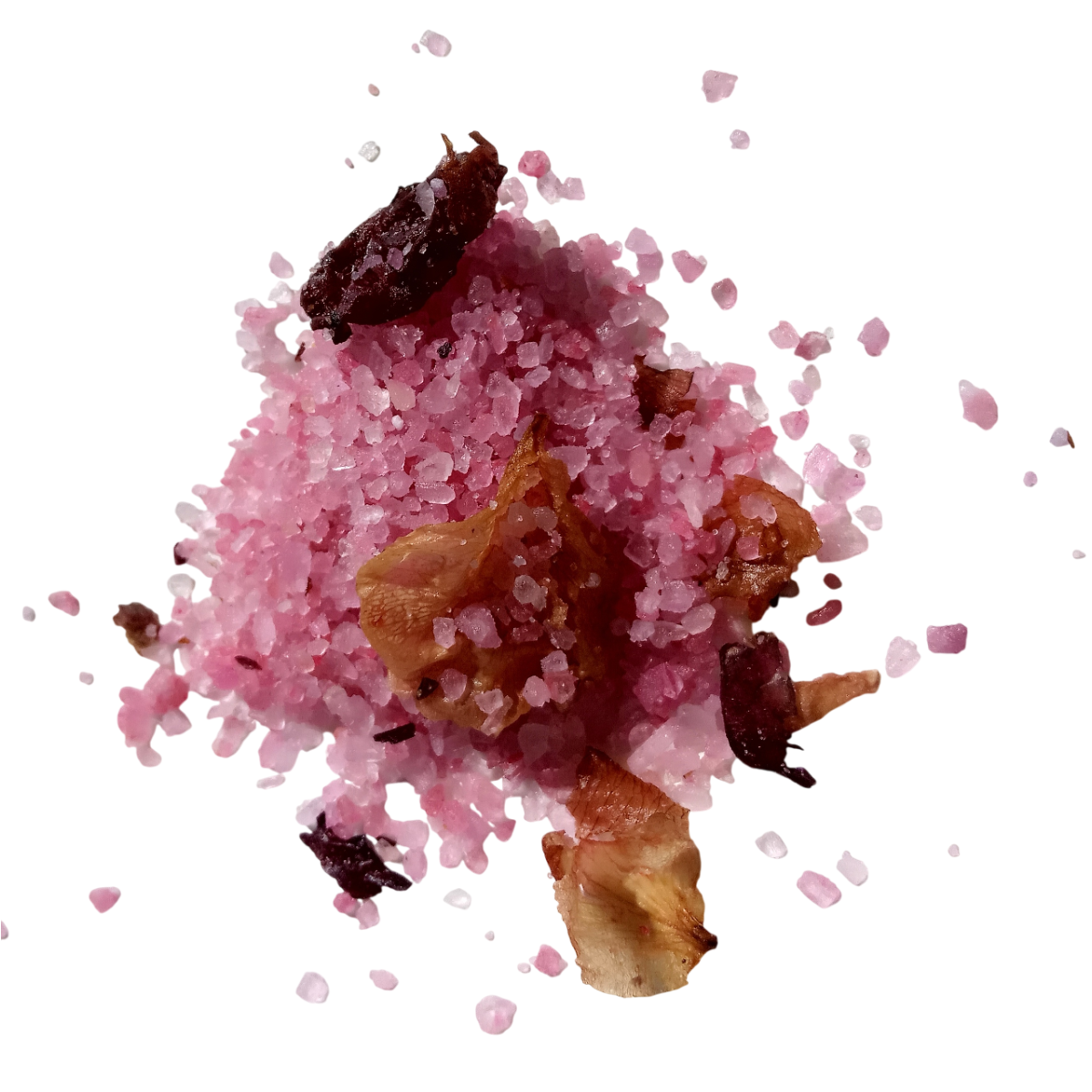 sel de bain rose - sels d'Epsom