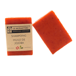 Shampoing solide à la Jojoba