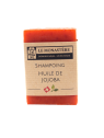 Shampoing solide naturel pour cheveux secs et revitalisant.
