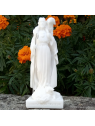 Petite statue du Christ Bon Pasteur