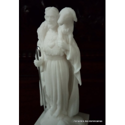 Petite statue du Christ