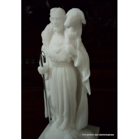 Petite statue du Christ