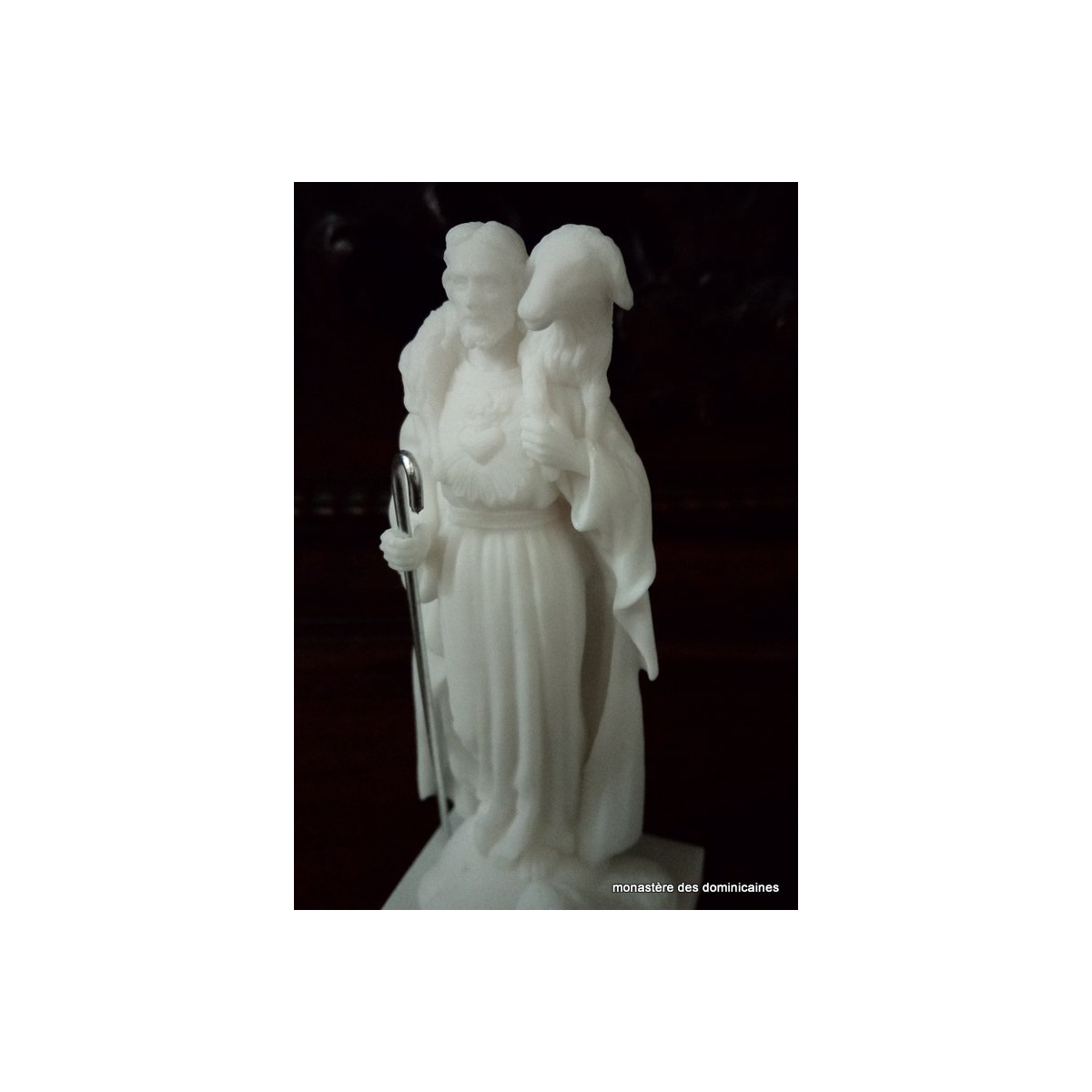 Petite statue du Christ