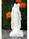 Statue Jésus berger
