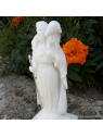 statue en albâtre du Christ