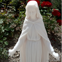Statue de Marie