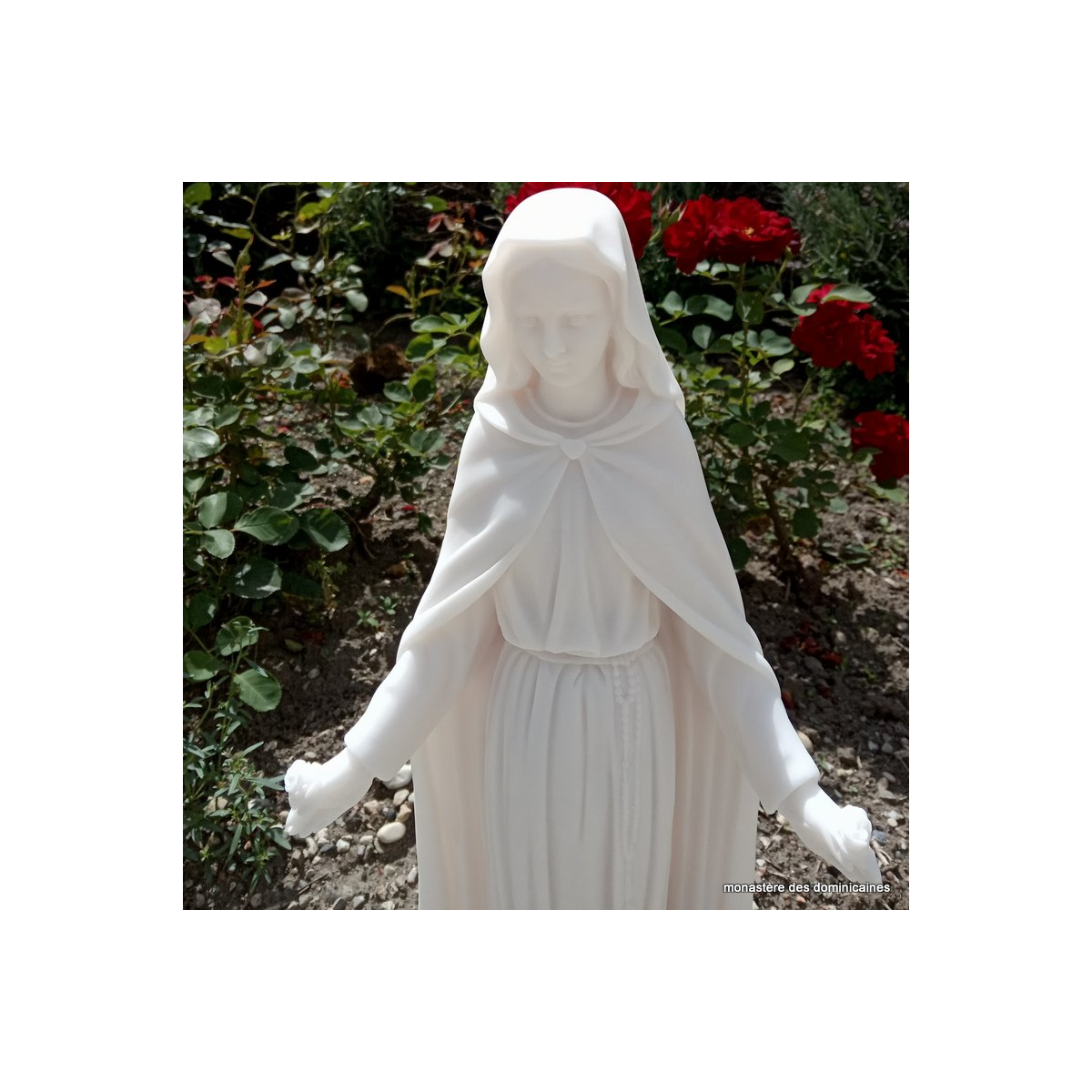 Statue de Marie