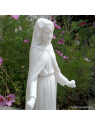 statue de la sainte vierge