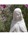 statue de la sainte vierge du fiat