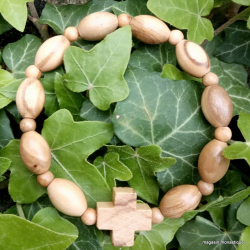 bracelet dizainier olivier monastique