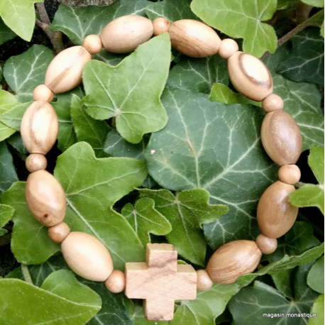 bracelet dizainier olivier monastique